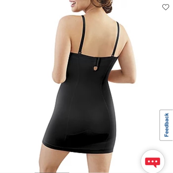 Flexees Intimates & Sleepwear Flexees By Maidenform Strapless